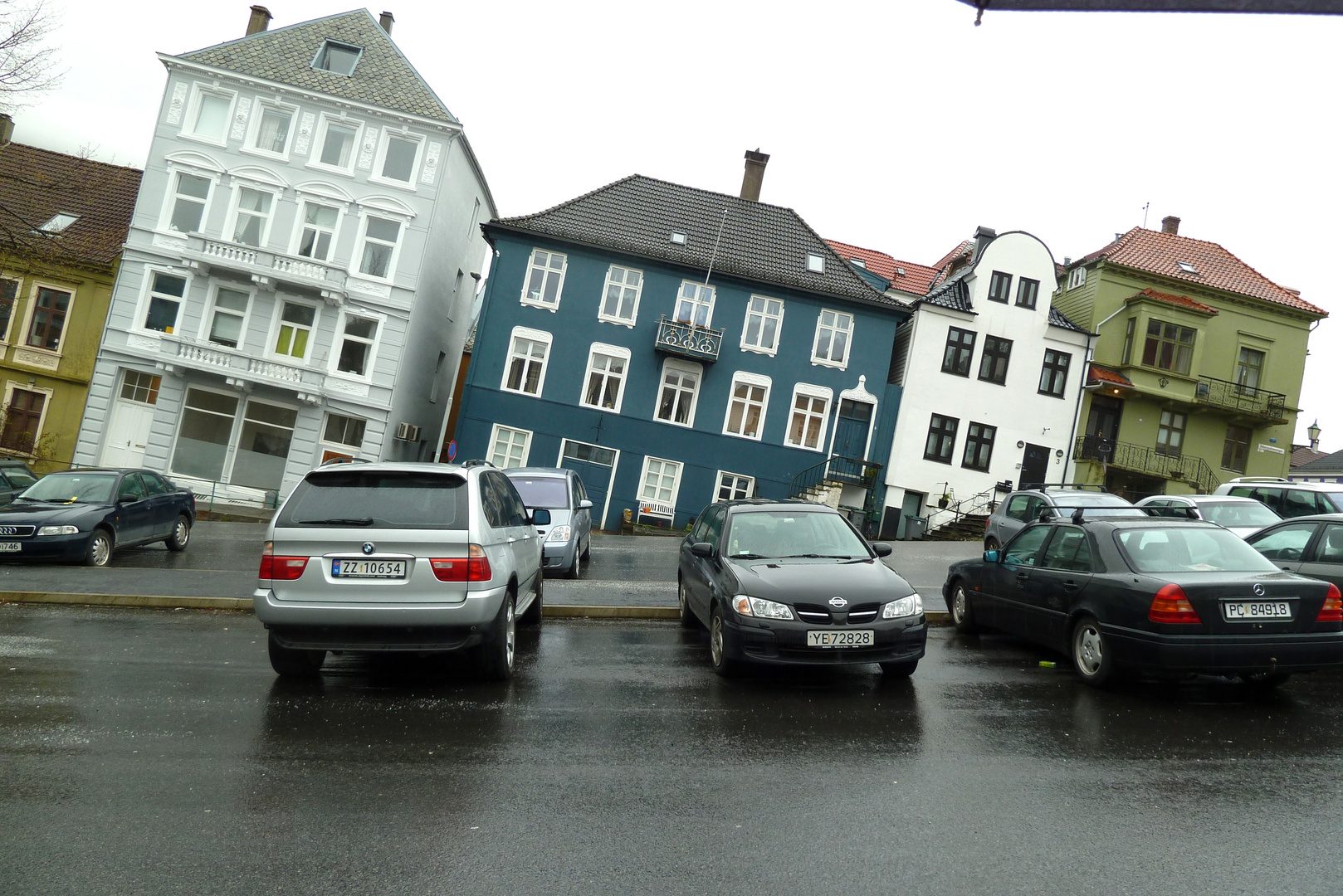 Seltsames Bergen...