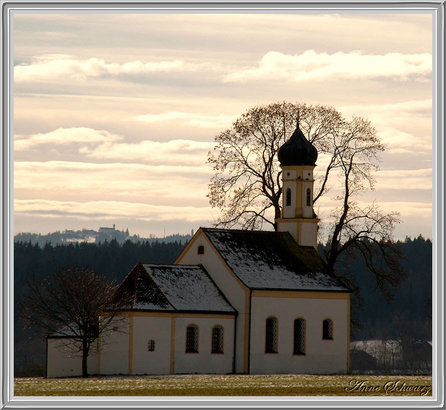 seltsames Licht