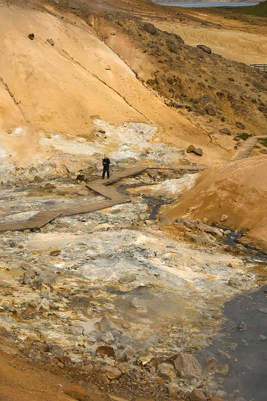 Seltun Geothermal