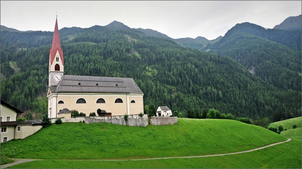 Selva dei Molini (BZ)