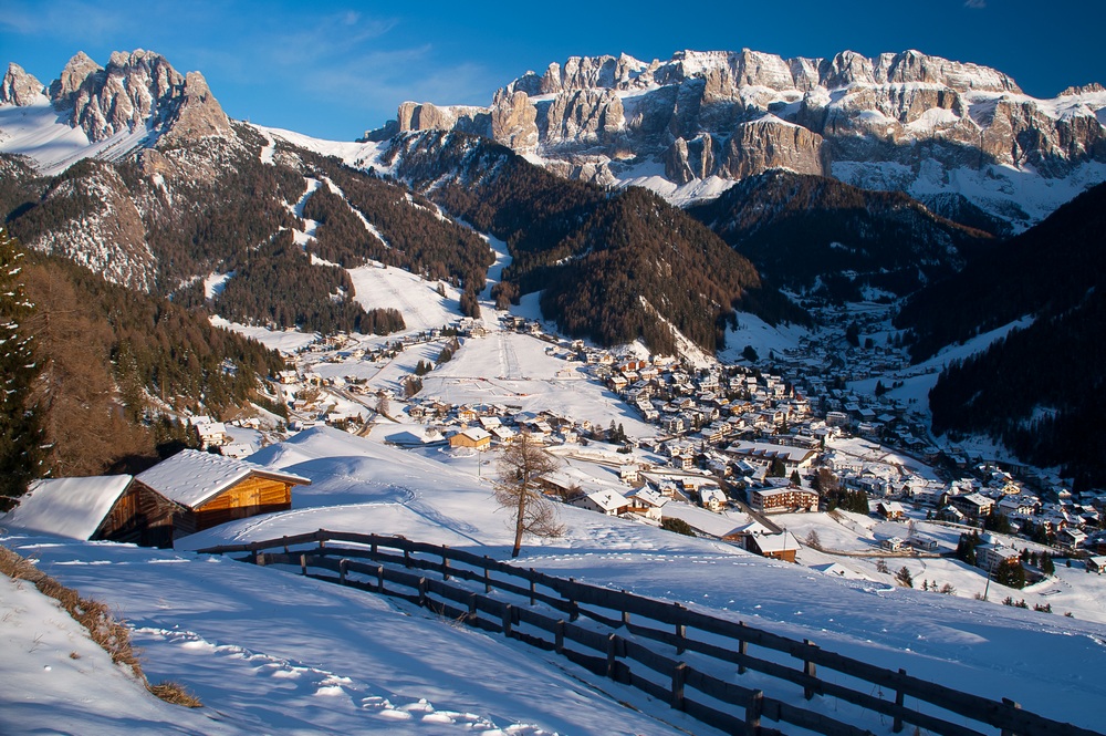 Selva di Val Gardena