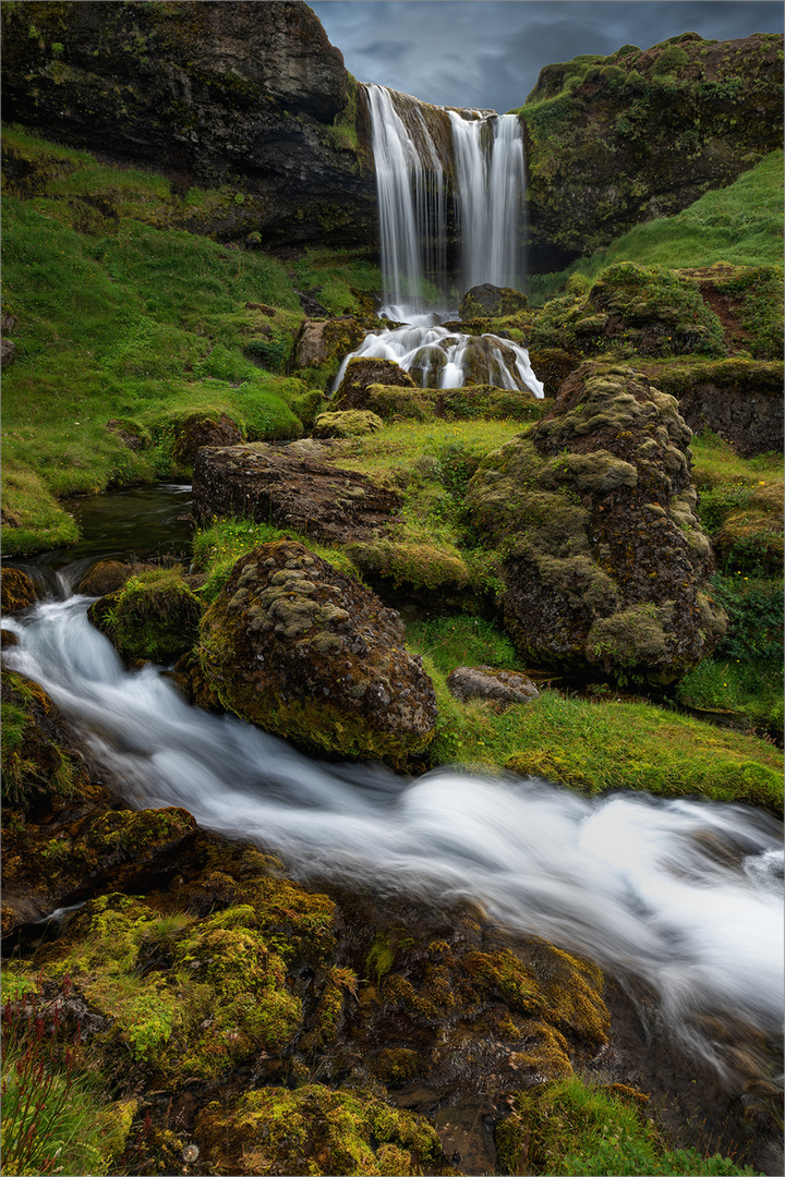 Selvallafoss