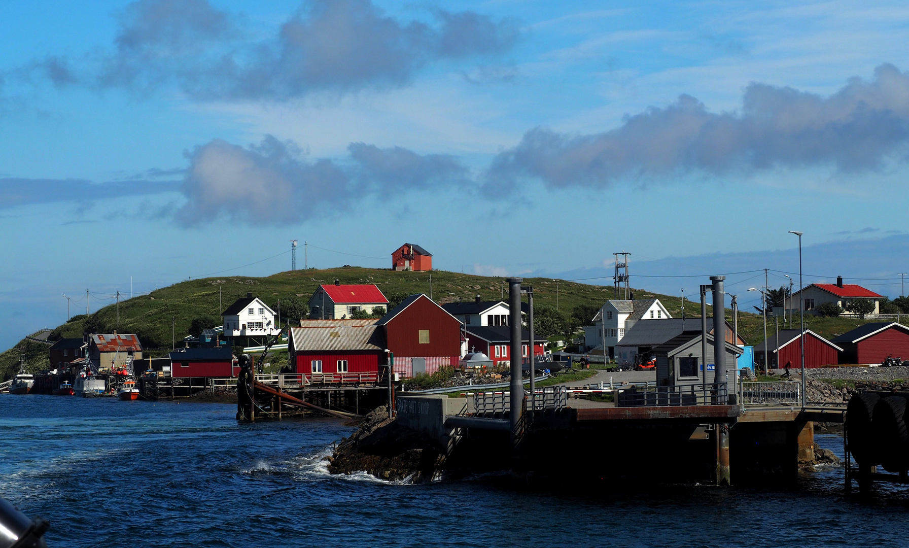 Selvær Hafen