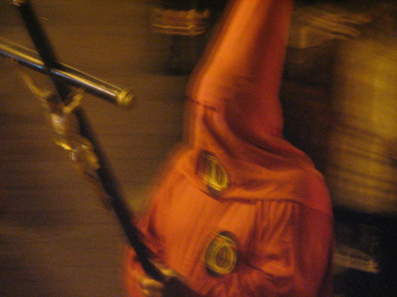 Semaine Sainte in Collioure / Frankreich