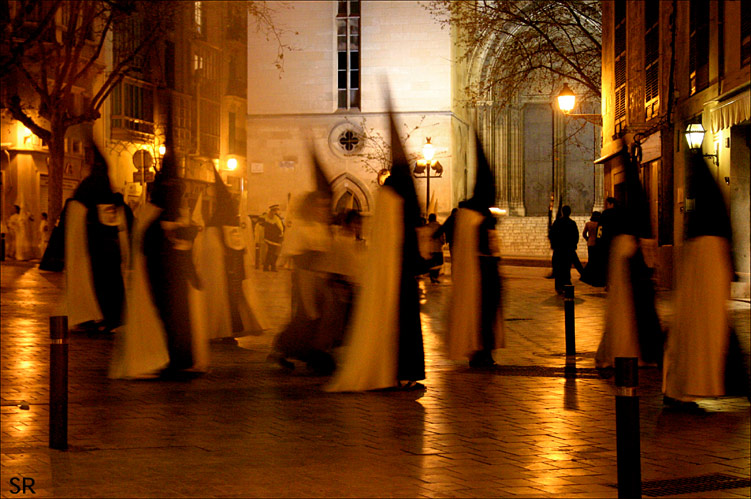 … semana santa ’04…