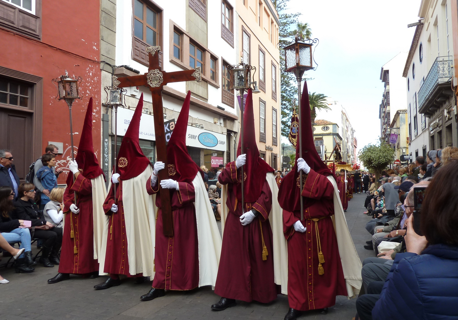 Semana Santa 1 Foto & Bild europe, canary islands die kanaren, spain