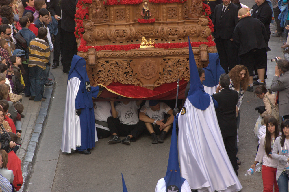 Semana Santa 2009 Zaragoza