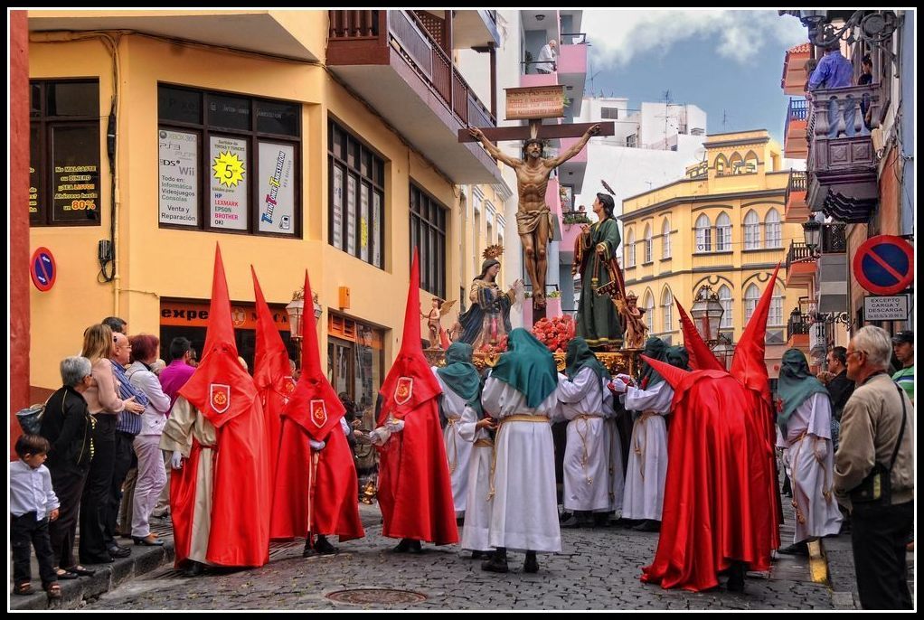 Semana Santa auf La Palma