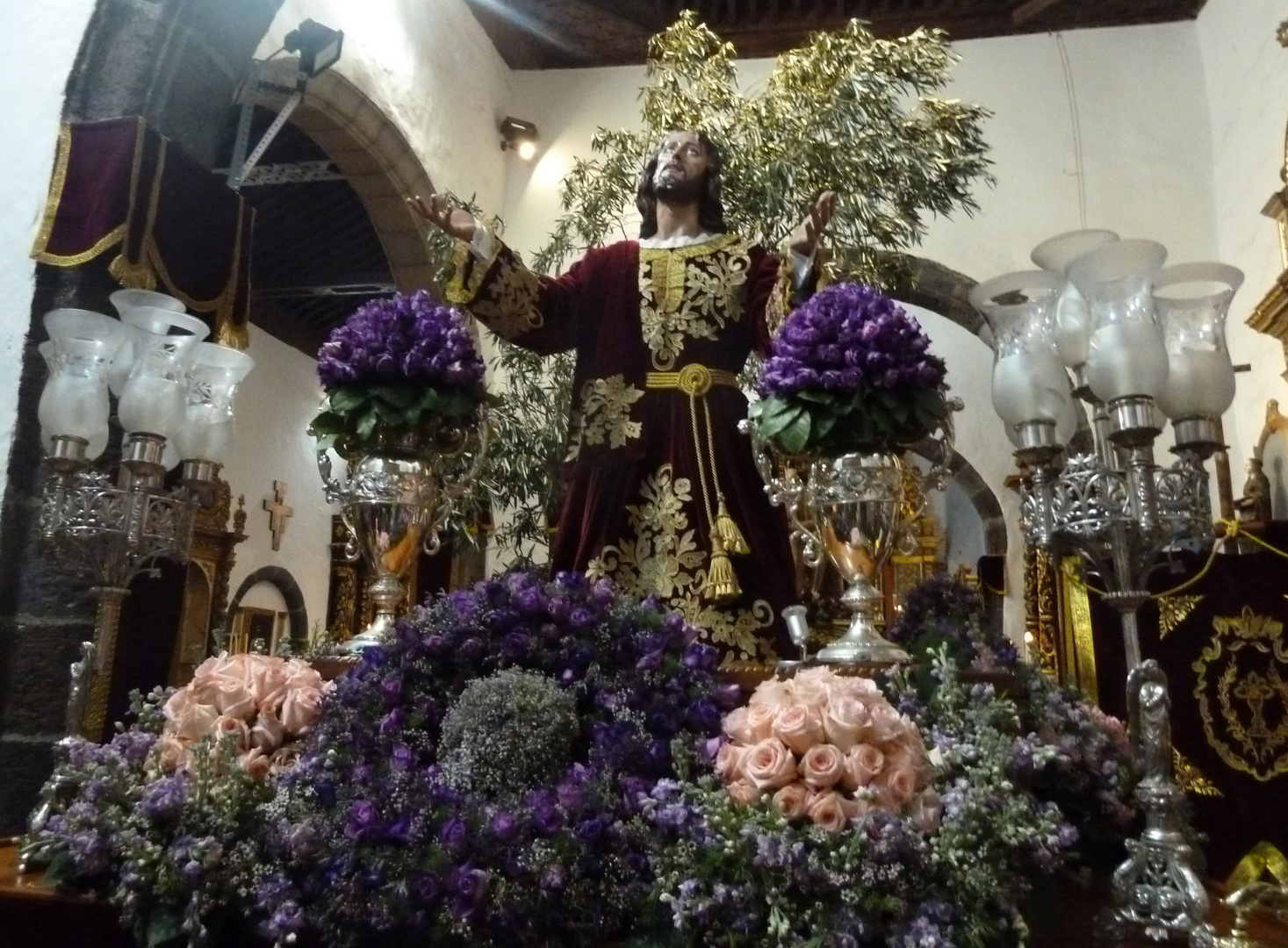 Semana Santa Foto & Bild europe, canary islands die kanaren, spain