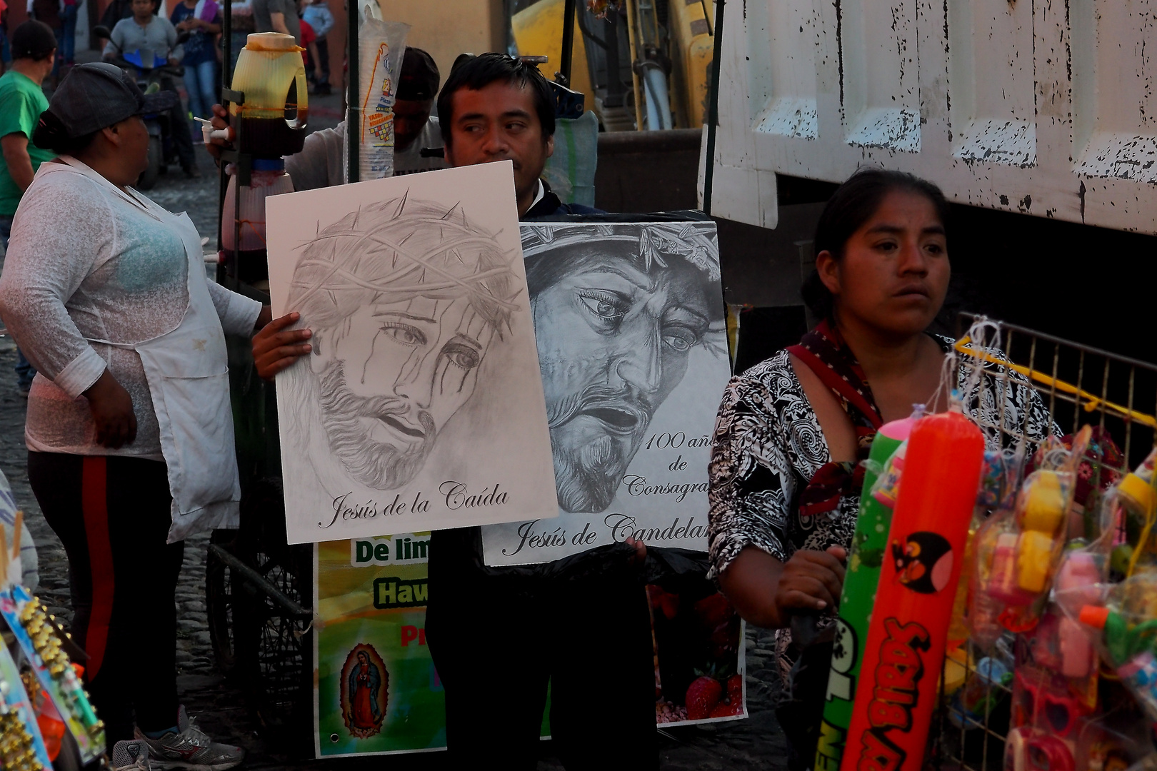 Semana Santa en La Antigua, Guatemala (8/10)