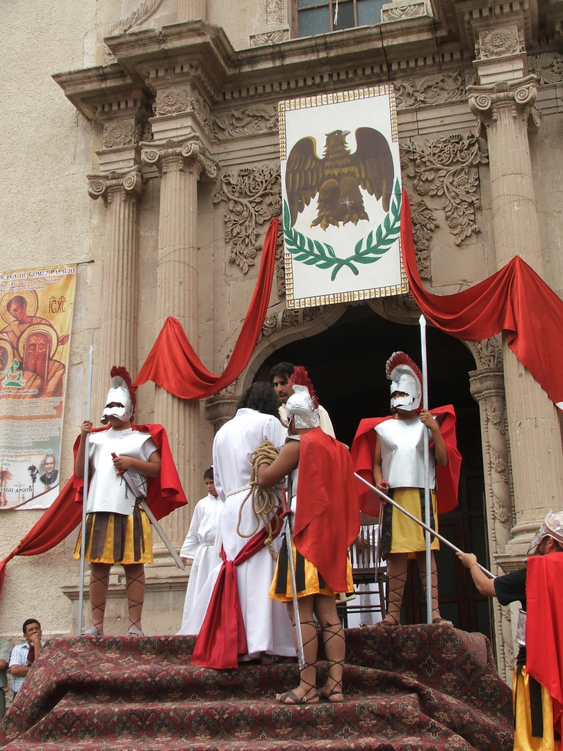 Semana Santa en "Mapimi"