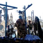 ** Semana Santa en Sevilla. **