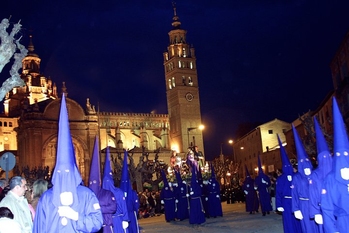 Semana Santa en Tarazona (Zaragoza)