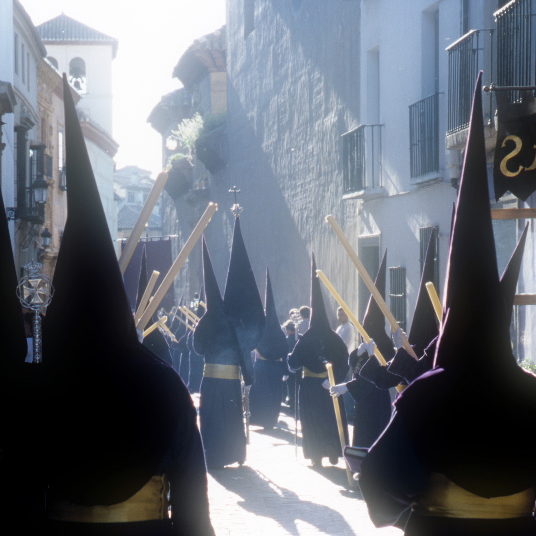 Semana Santa, Granada