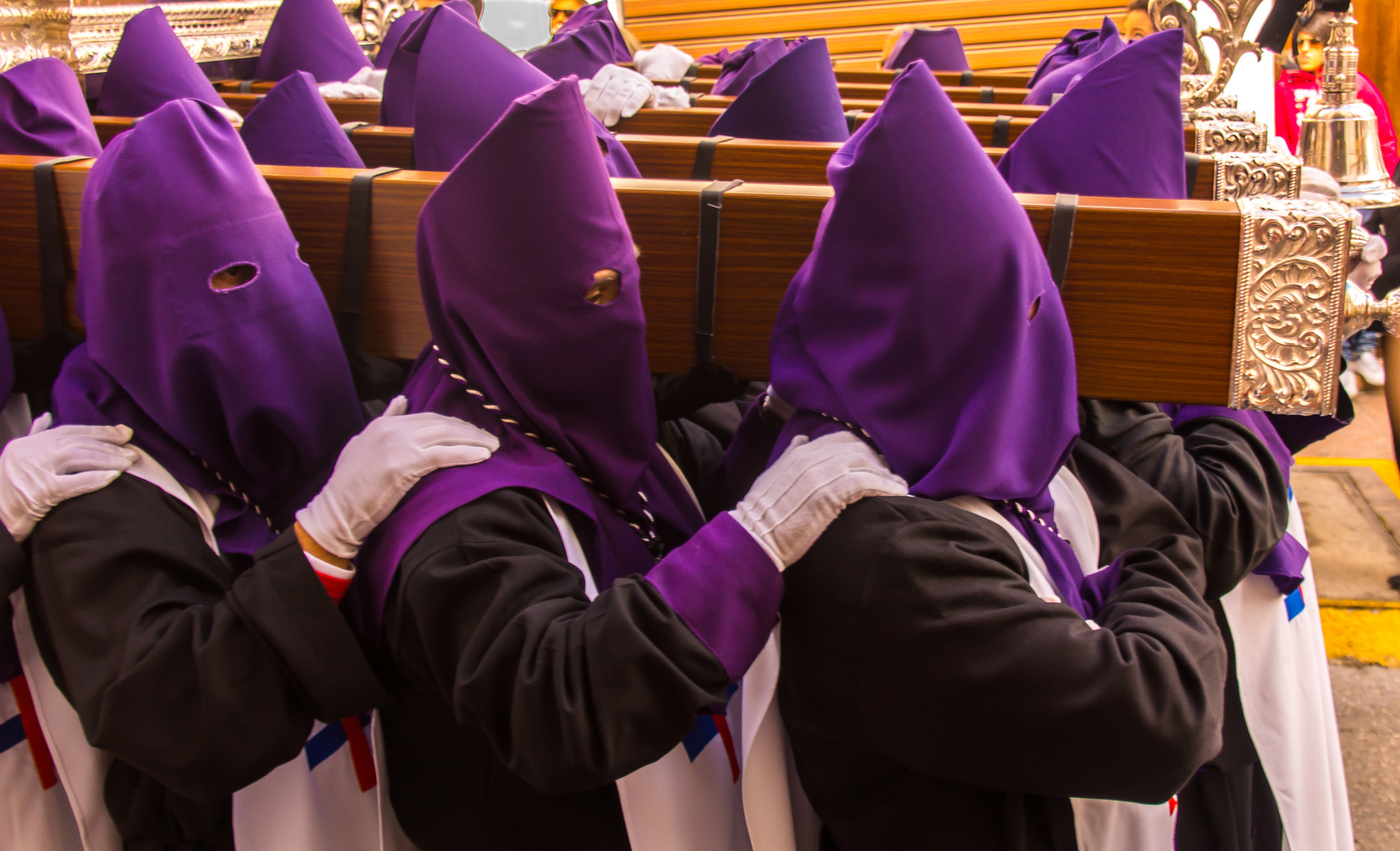 Semana Santa II - Ronda/Andalusien