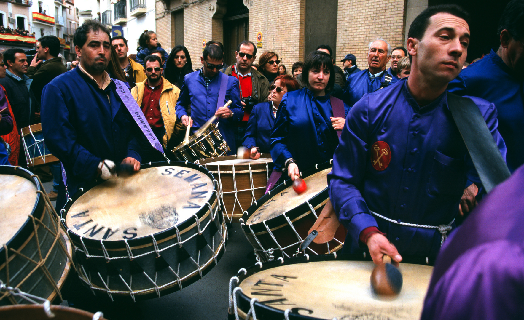 Semana Santa in Calanda