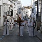 Semana Santa in den pueblos blancos - pero blanco