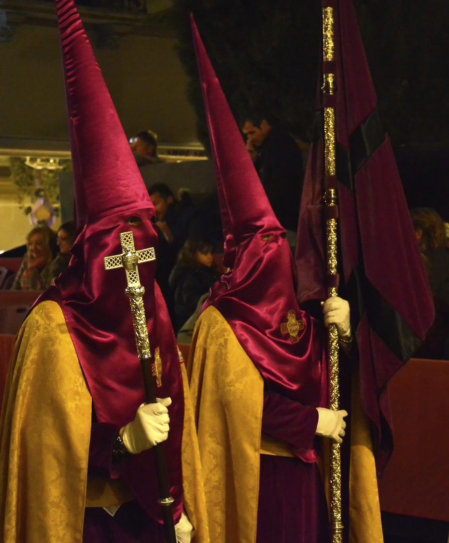 Semana Santa in Granada