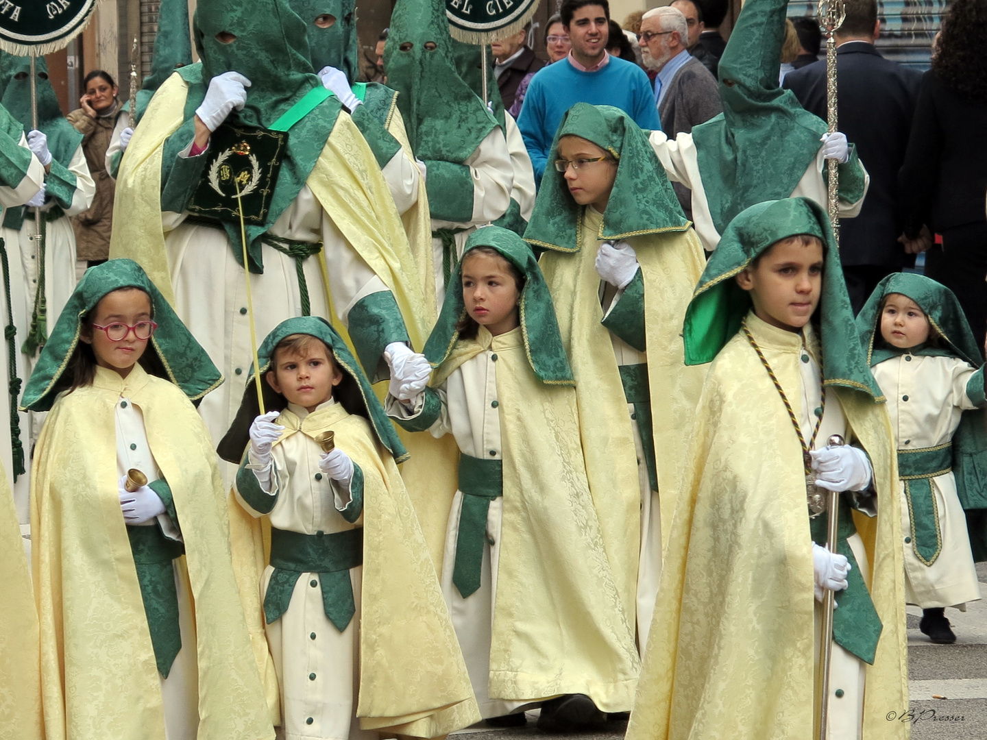 Semana Santa in Malaga