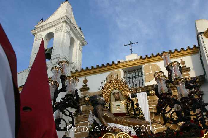 Semana Santa in Rota