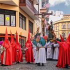 Semana Santa in Santa Cruz auf La Palma