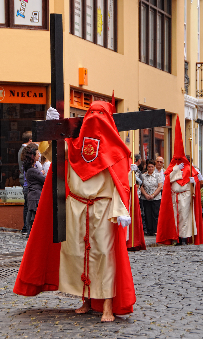 Semana Santa in Santa Cruz auf La Palma II