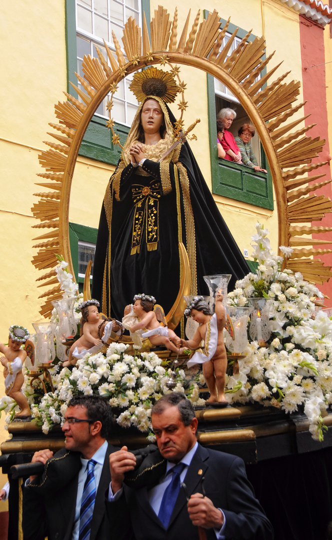 Semana Santa in Santa Cruz auf La Palma III