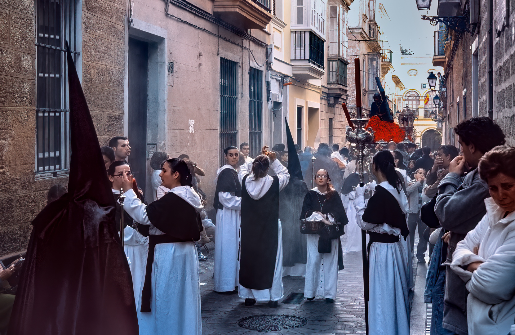 Semana Santa in Sevilla