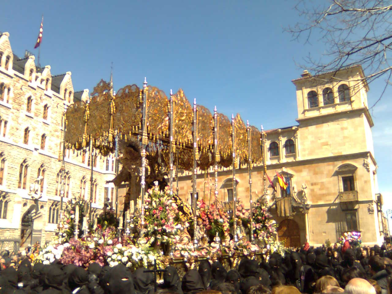 SEMANA SANTA LEONESA