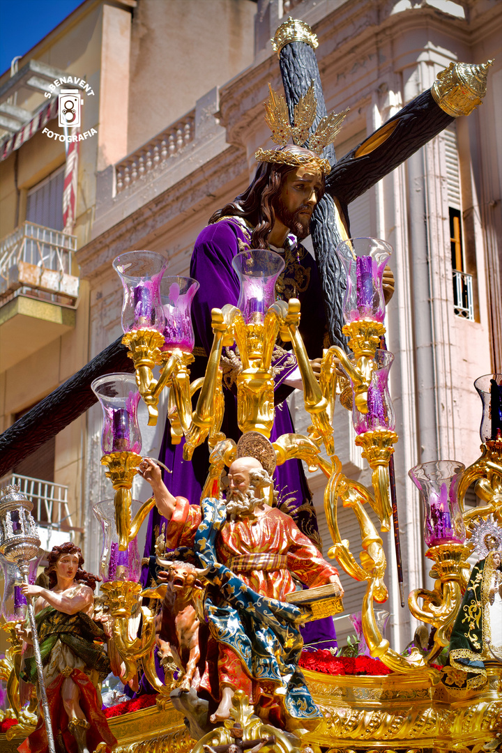 Semana Santa, Linares 