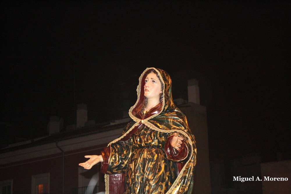 Semana Santa Malagueña