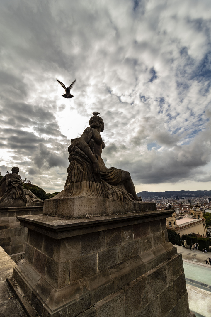 Semana Santa-Montjuic-Barcelona