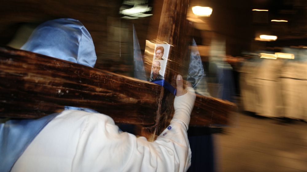 Semana Santa, Salamanca 2