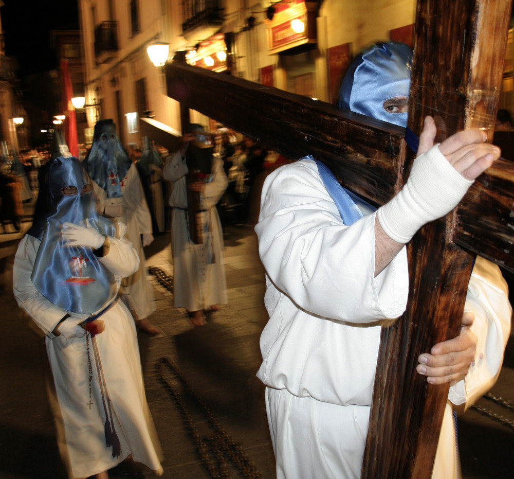 Semana Santa, Salamanca