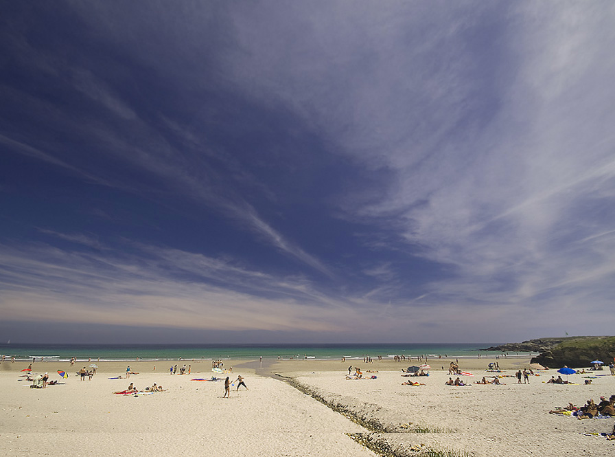 Semana Santa y la playa...