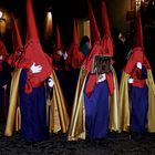 Semana Santa,Granada, Nazarenos 