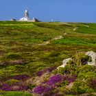 Semaphor, Pointe du Raz, Bretagne, France