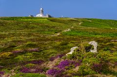 Semaphor, Pointe du Raz, Bretagne, France