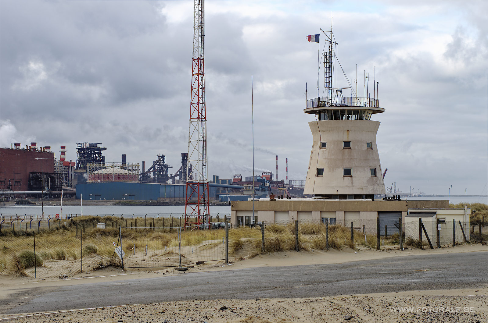 Sémaphore de Dunkerque