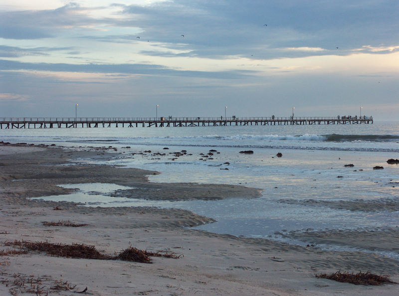 Semaphore Jetty