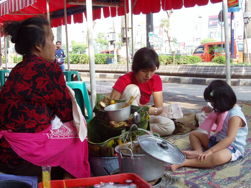 Semarang Chicken Rice