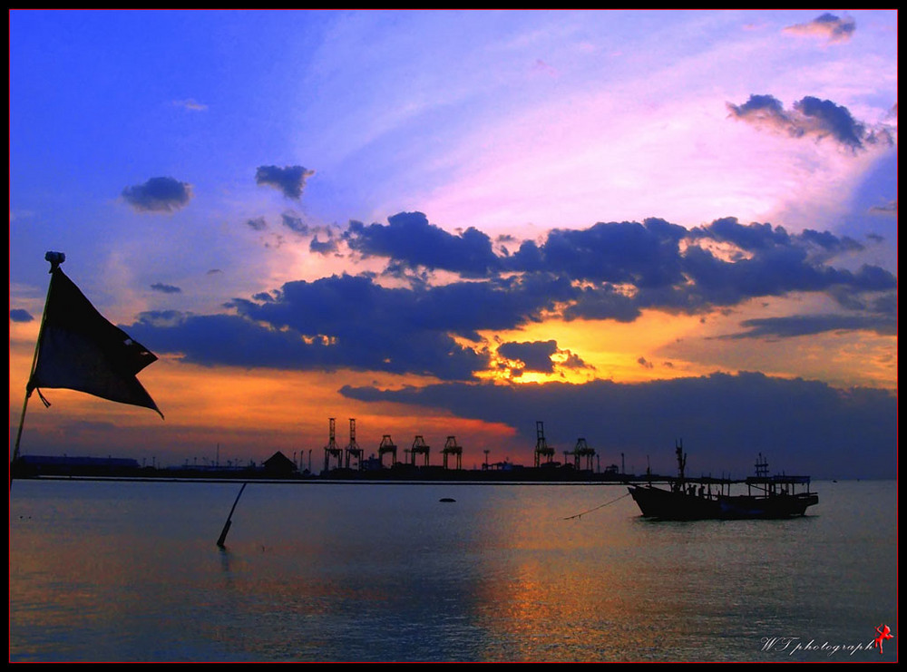 SEMARANG HARBOR