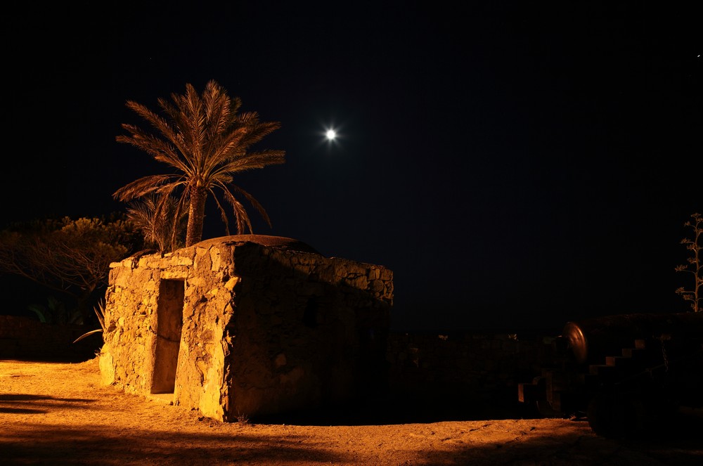 sembra il deserto ma è liguria