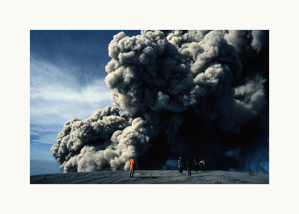 Semeru 3676 m, Java