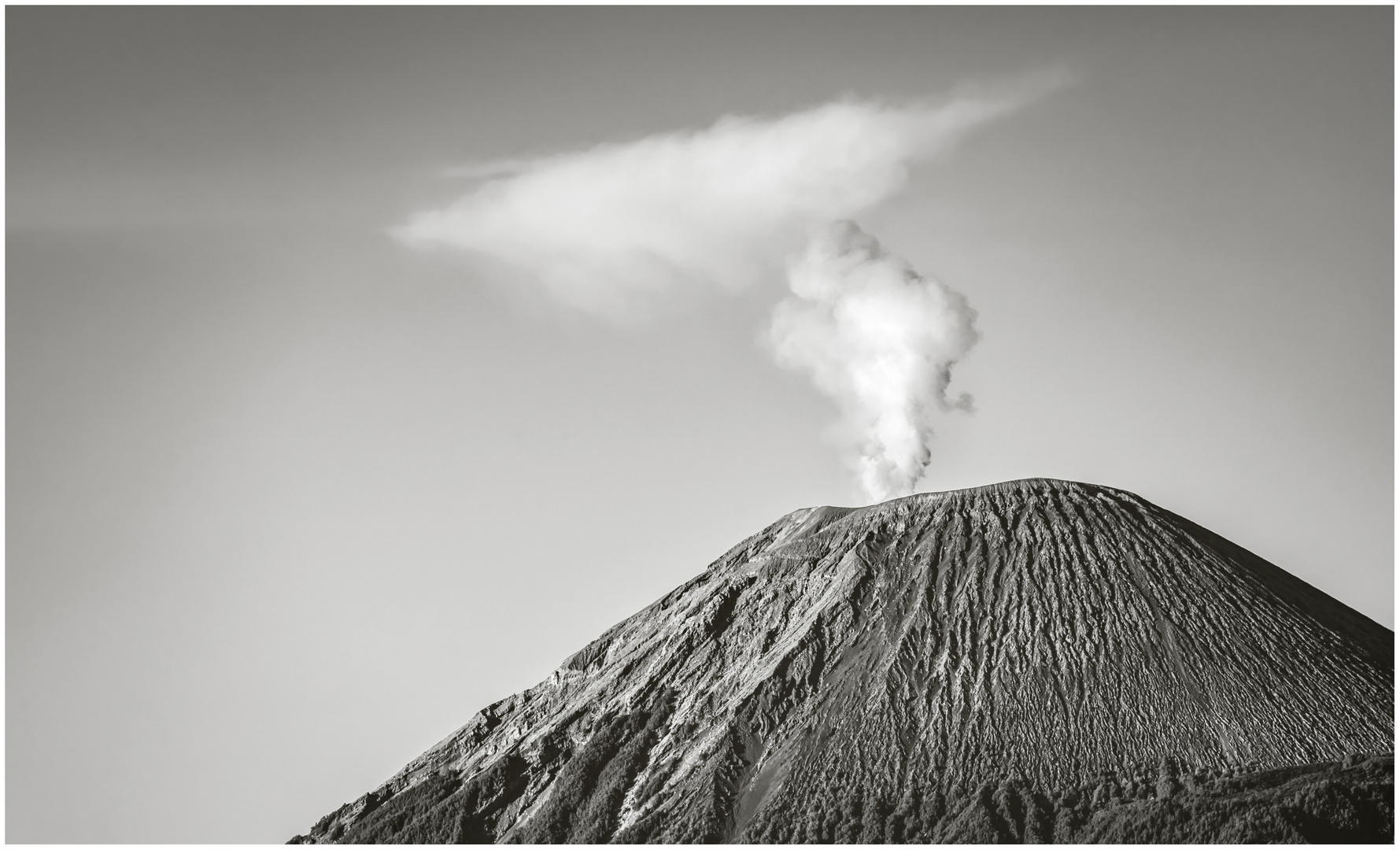 Semeru II - Indonesien