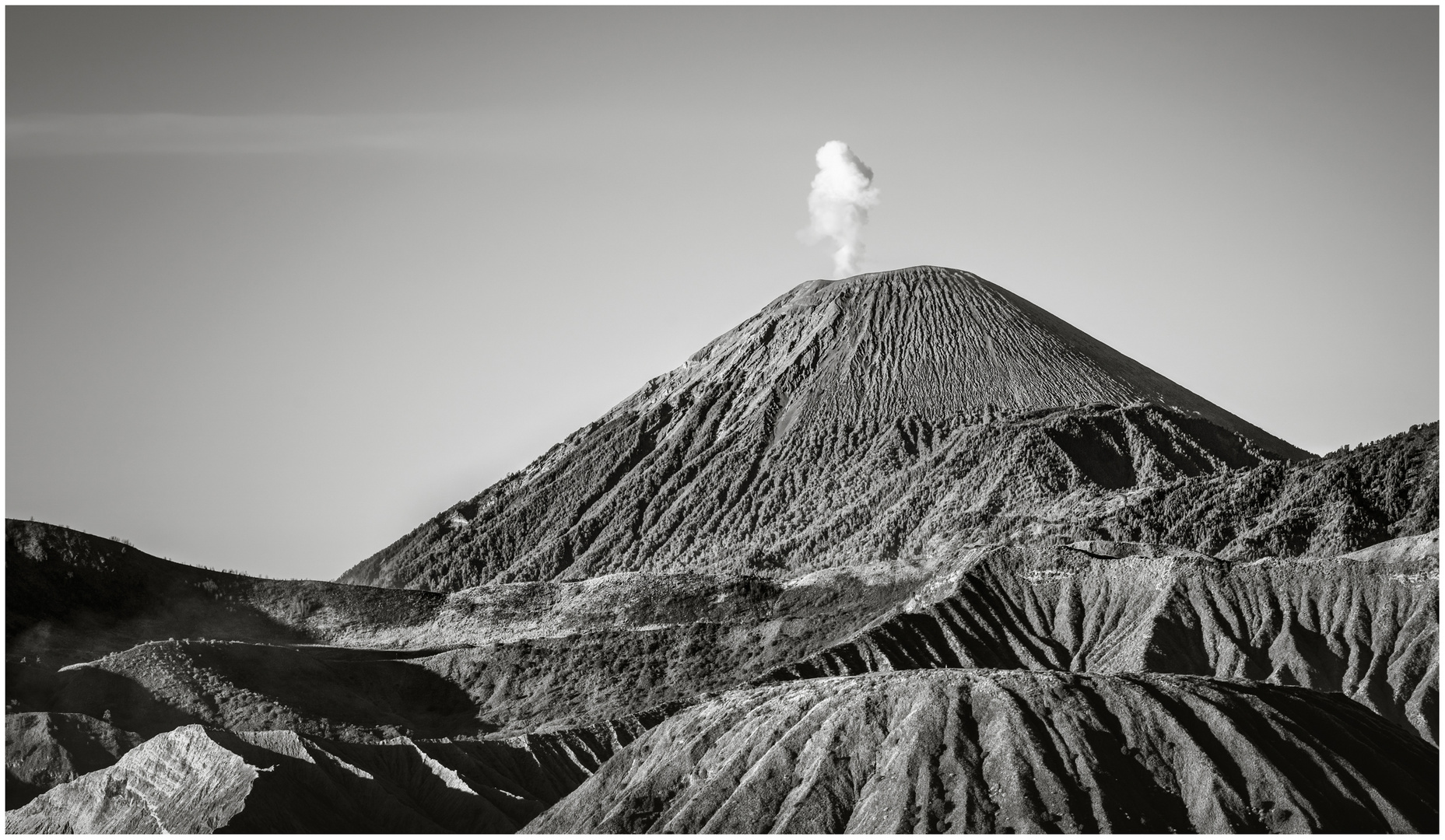 Semeru - Indonesien