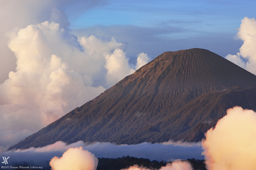 Semeru Sunrise