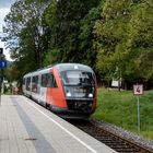 Semiens Desiro Triebzug 