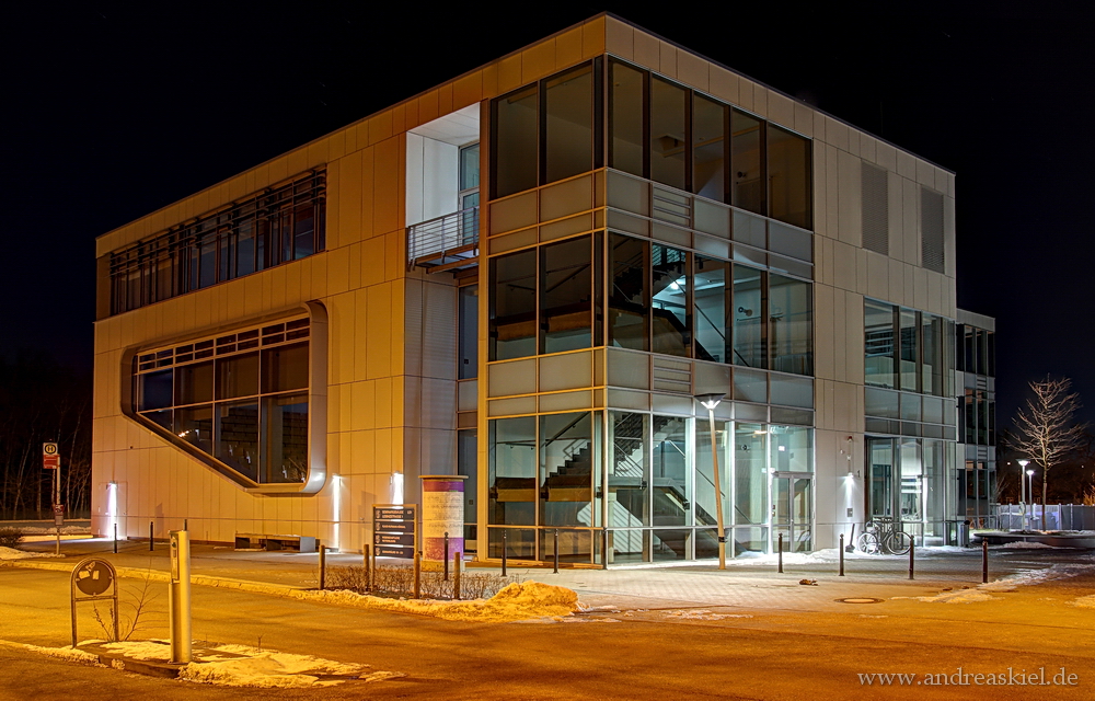 Seminargebäude Uni Kiel