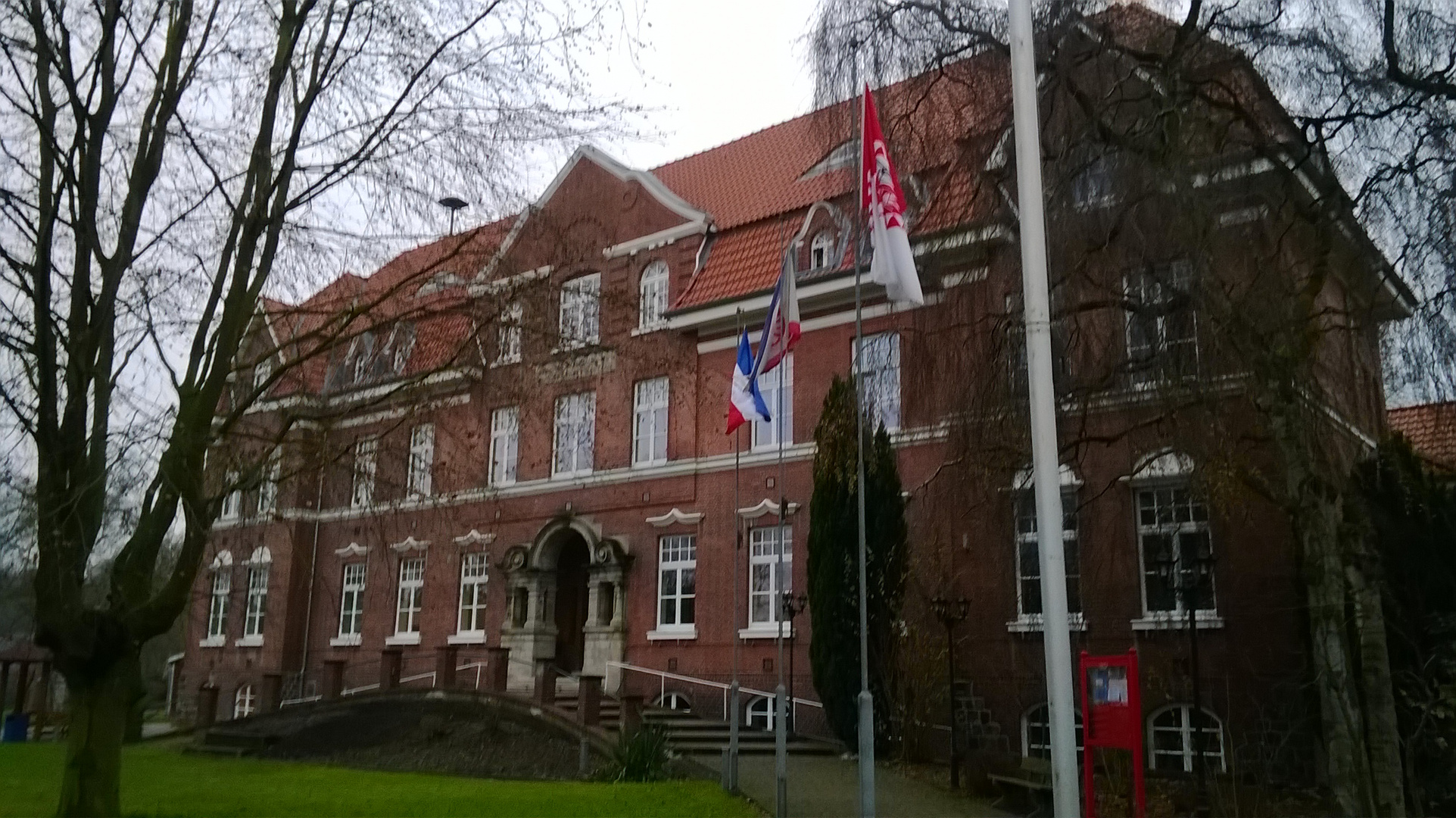 Seminarhaus in Schleswig-Holstein